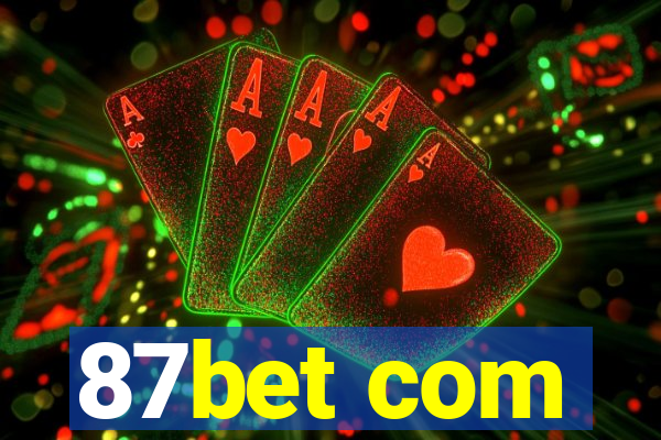 87bet com